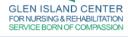 Glen Island Center for Nursing and Rehabilitation logo